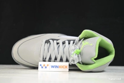 Hyperoad 5 Air Jordan Bean Green 1004